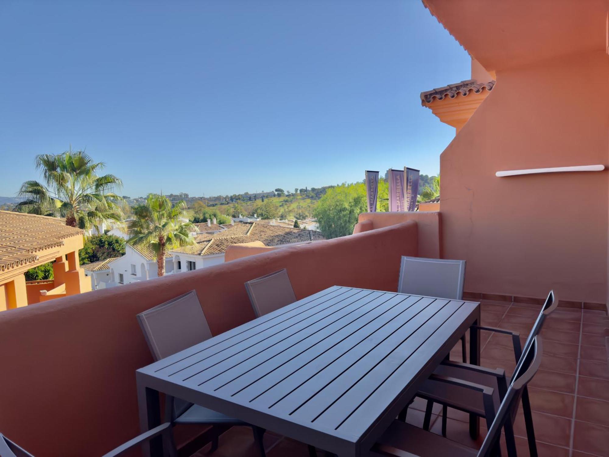 Royal Marbella Golf Resort Estepona Eksteriør billede