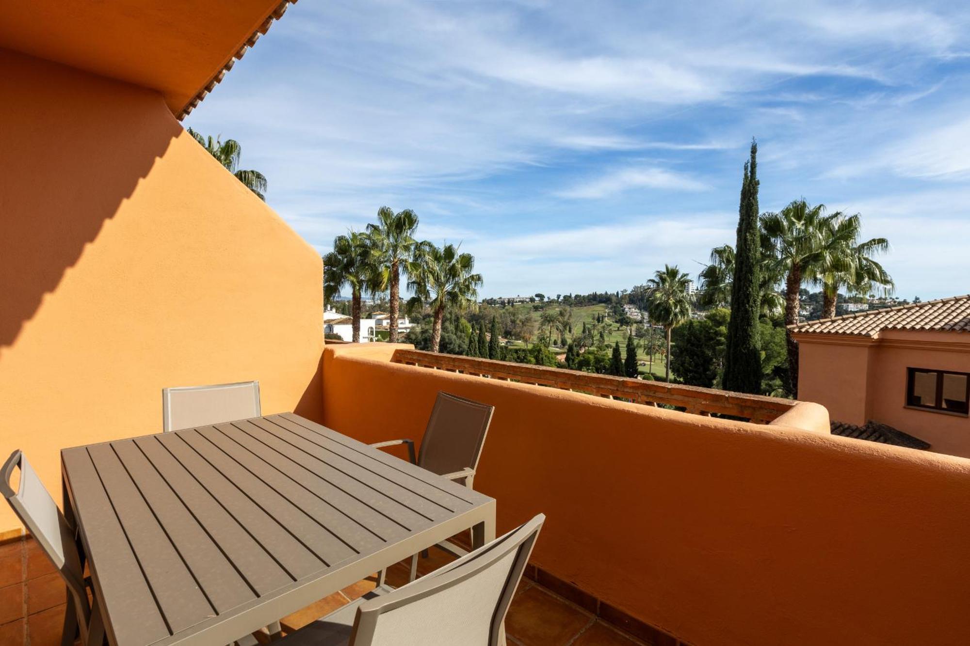 Royal Marbella Golf Resort Estepona Eksteriør billede
