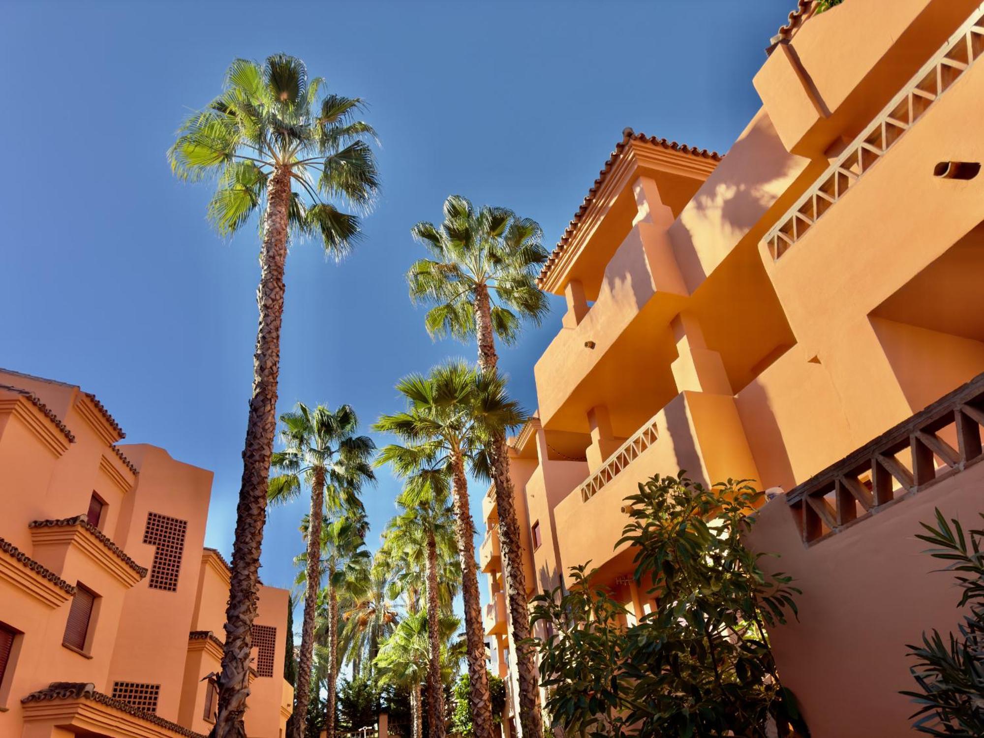 Royal Marbella Golf Resort Estepona Eksteriør billede